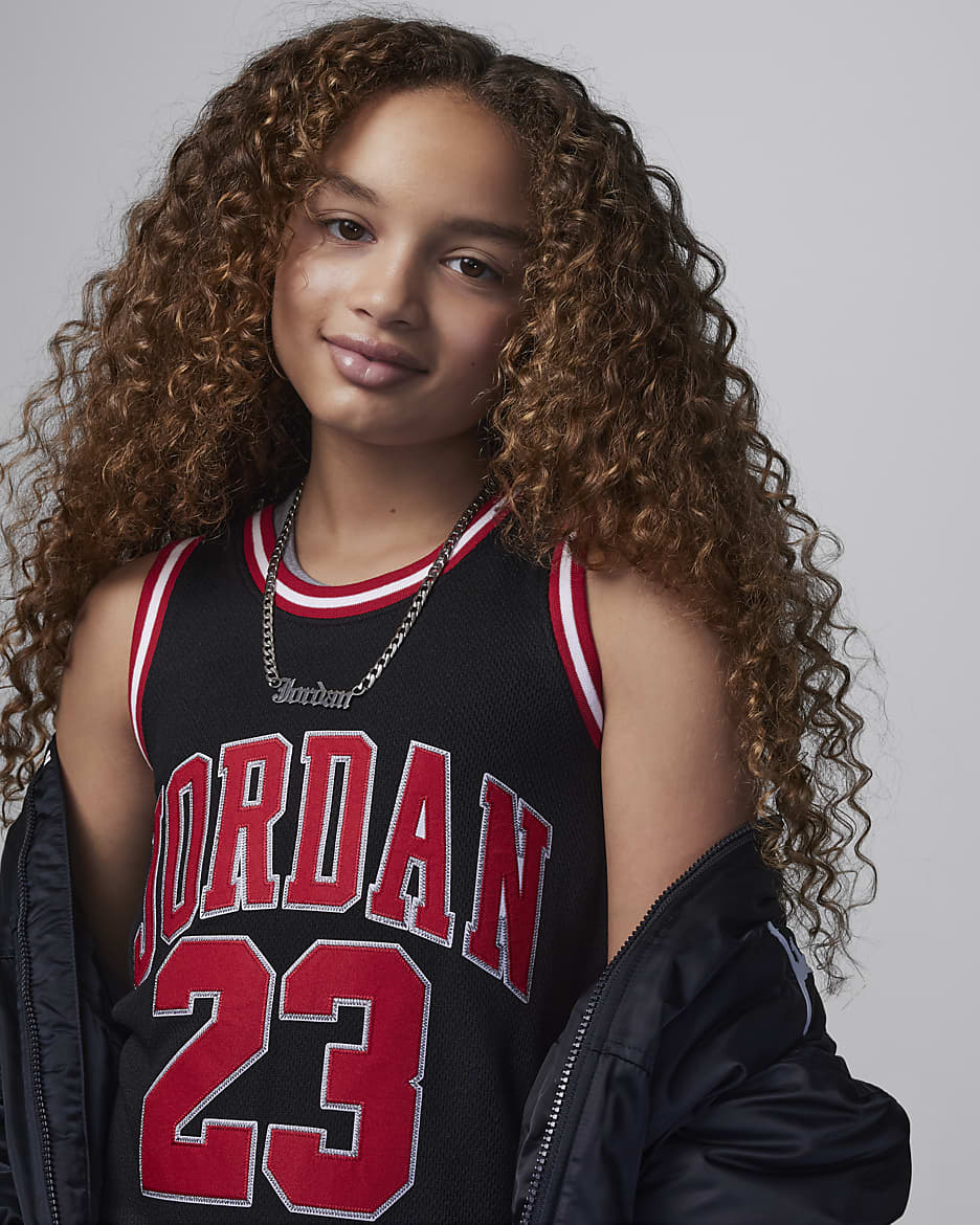 Jordan 23 Big Kids Dress